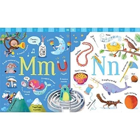 The Usborne Big Book of ABC - MPHOnline.com