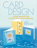 Card Design: Rubber Stamping with Colored Pencils and Watercolors - MPHOnline.com