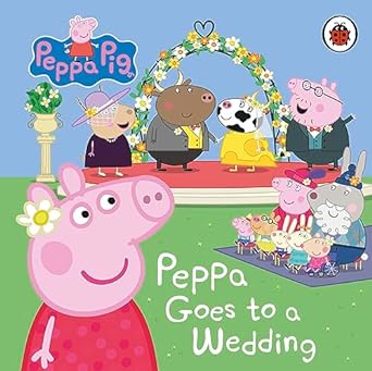 Peppa Goes to a Wedding (Peppa Pig) - MPHOnline.com