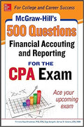 McGraw-Hill Education 500 Financial Accounting and Reporting Questions for the CPA Exam - MPHOnline.com