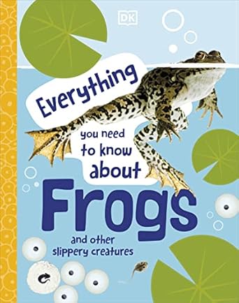 Everything You Need to Know About Frogs - MPHOnline.com