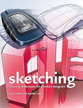 Sketching: Drawing Techniques for Product Designers - MPHOnline.com