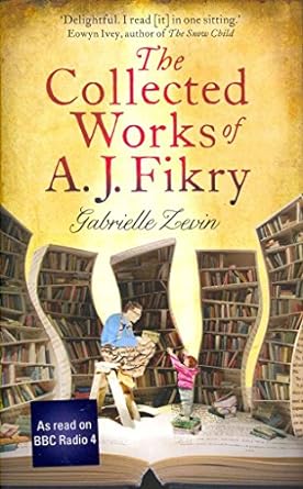 The Collected Works Of A.J. Fikry - MPHOnline.com