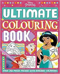 Disney Princess The Ultimate Colouring Book - MPHOnline.com
