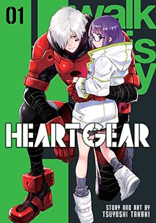 Heart Gear Vol 01 - MPHOnline.com