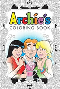 Archie's Coloring Book - MPHOnline.com