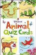 Usborne Animal Quiz Cards - MPHOnline.com
