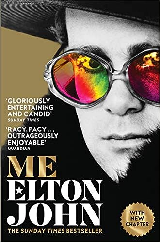 Me- Elton John Official Autobiography (UK) - MPHOnline.com