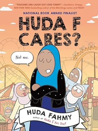 Huda F Cares? - MPHOnline.com