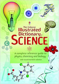 The Usborne Illustrated Dictionary Of Science - MPHOnline.com