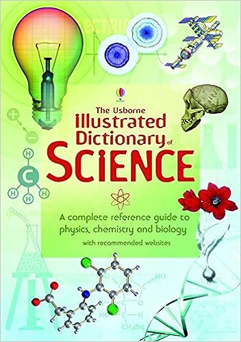 The Usborne Illustrated Dictionary Of Science - MPHOnline.com