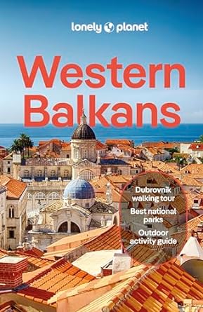 Lonely Planet Western Balkans, 4th Edition - MPHOnline.com