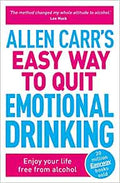 Allen Carr's Easy Way tp Quit Emotional Drinking: Enjoy Your Life Free from Alcohol - MPHOnline.com