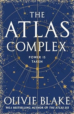 The Atlas Complex - MPHOnline.com