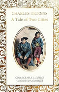 A Tale of Two Cities  (Flame Tree Collectable Classics) - MPHOnline.com