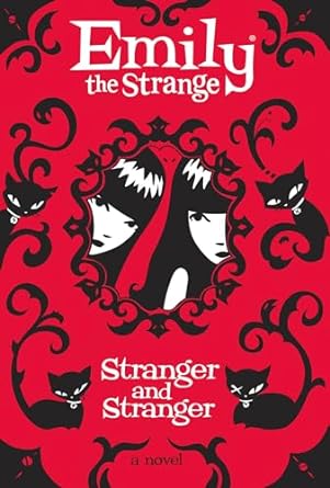 Stranger And Stranger (Emily The Strange 02) - MPHOnline.com