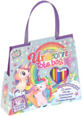Colour and Carry Tote Bags Unicorn - MPHOnline.com