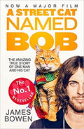 A Street Cat Named Bob Film TIE-IN - MPHOnline.com