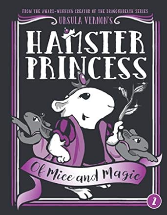 Hamster Princess: Of Mice and Magic - MPHOnline.com