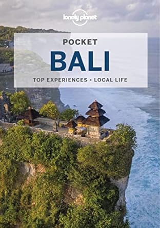 Lonely Planet Pocket Bali (7th Edition) - MPHOnline.com