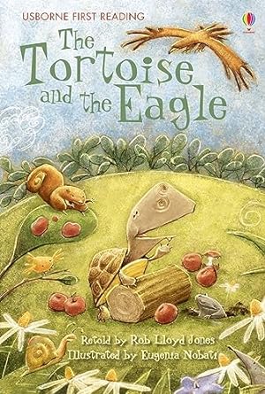The Tortoise and the Eagle (Usbourne First Reading Level 2) - MPHOnline.com