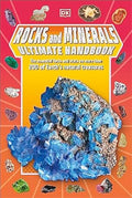 Rocks and Minerals Ultimate Handbook - MPHOnline.com