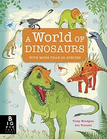 A World of Dinosaurs - MPHOnline.com