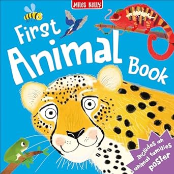 First Animal Book - MPHOnline.com