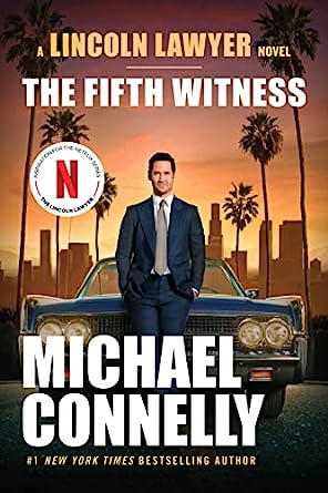 The Fifth Witness (TV tie-in) - MPHOnline.com