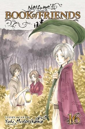 Natsume'S Book Of Friends Vol 16 - MPHOnline.com