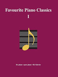 Favourite Piano Classics I (Classical Sheet Music) - MPHOnline.com