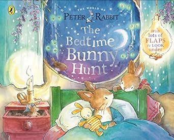 The Bedtime Bunny Hunt (Peter Rabbit) - MPHOnline.com