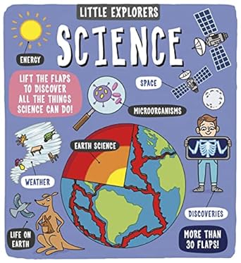 Science (Little Explorers) - MPHOnline.com