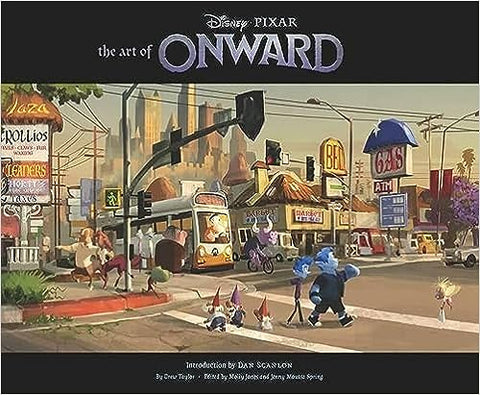 The Art of Onward - MPHOnline.com