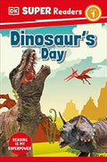 Dinosaur's Day (DK Super Readers Level 1) - MPHOnline.com