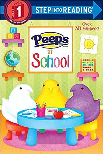 Sir Level 1: Pepps At School (Step Into Reading Lvl 1) - MPHOnline.com