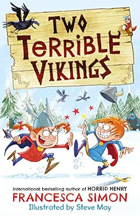 Two Terrible Vikings #1 - MPHOnline.com