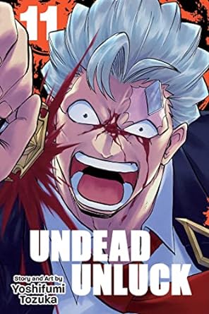 Undead Unluck Vol 11 - MPHOnline.com