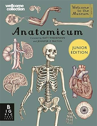 Anatomicum (Junior Edition) - MPHOnline.com