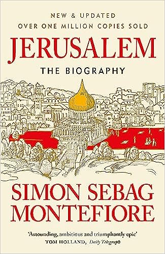 Jerusalem: The Biography - MPHOnline.com