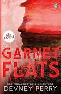 Garnet Flats (The Edens #3) - MPHOnline.com