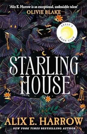 Cover of "Starling House" by Alix E. Harrow