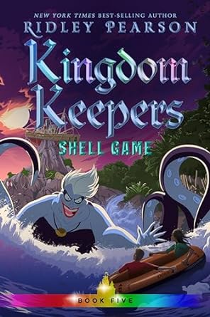 Kingdom Keepers #05: Shell Game - MPHOnline.com