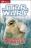 Star Wars What Makes A Monster? (Dk Reads) - MPHOnline.com