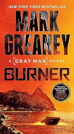 Burner (Gray Man) - MPHOnline.com