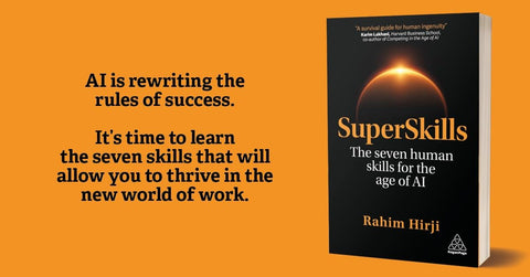 SuperSkills: The Seven Human Skills for the Age of AI - MPHOnline.com