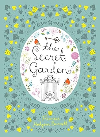 Secret Garden (B&N Leatherbound Children'S Classics) - MPHOnline.com