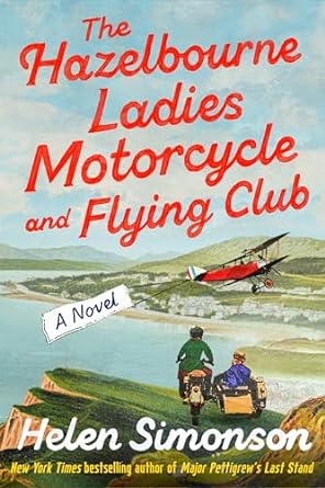 The Hazelbourne Ladies Motorcycle and Flying Club - MPHOnline.com