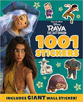 Disney Raya & The Last Dragon1001 Stickers - MPHOnline.com