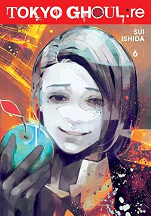 Tokyo Ghoul: Re Vol 06 - MPHOnline.com